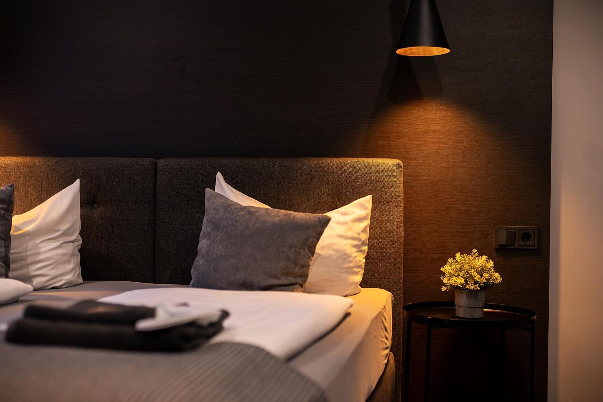 Liro Hotel Moers Dış mekan fotoğraf