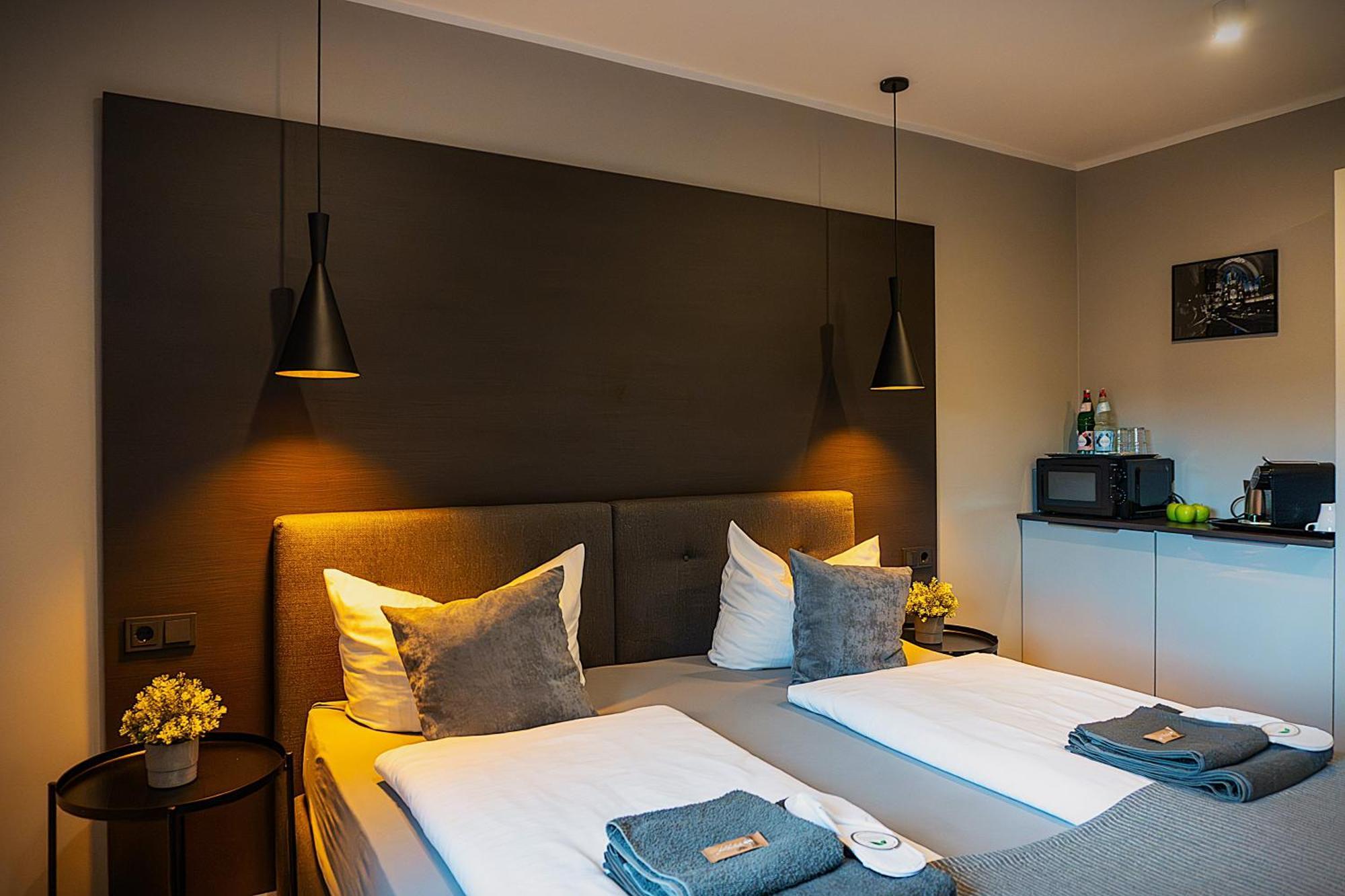 Liro Hotel Moers Dış mekan fotoğraf