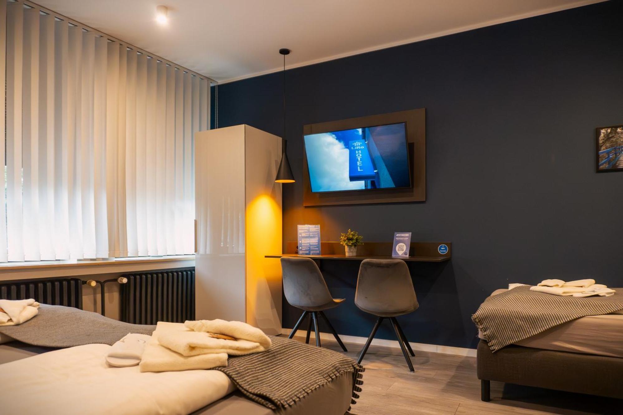Liro Hotel Moers Dış mekan fotoğraf