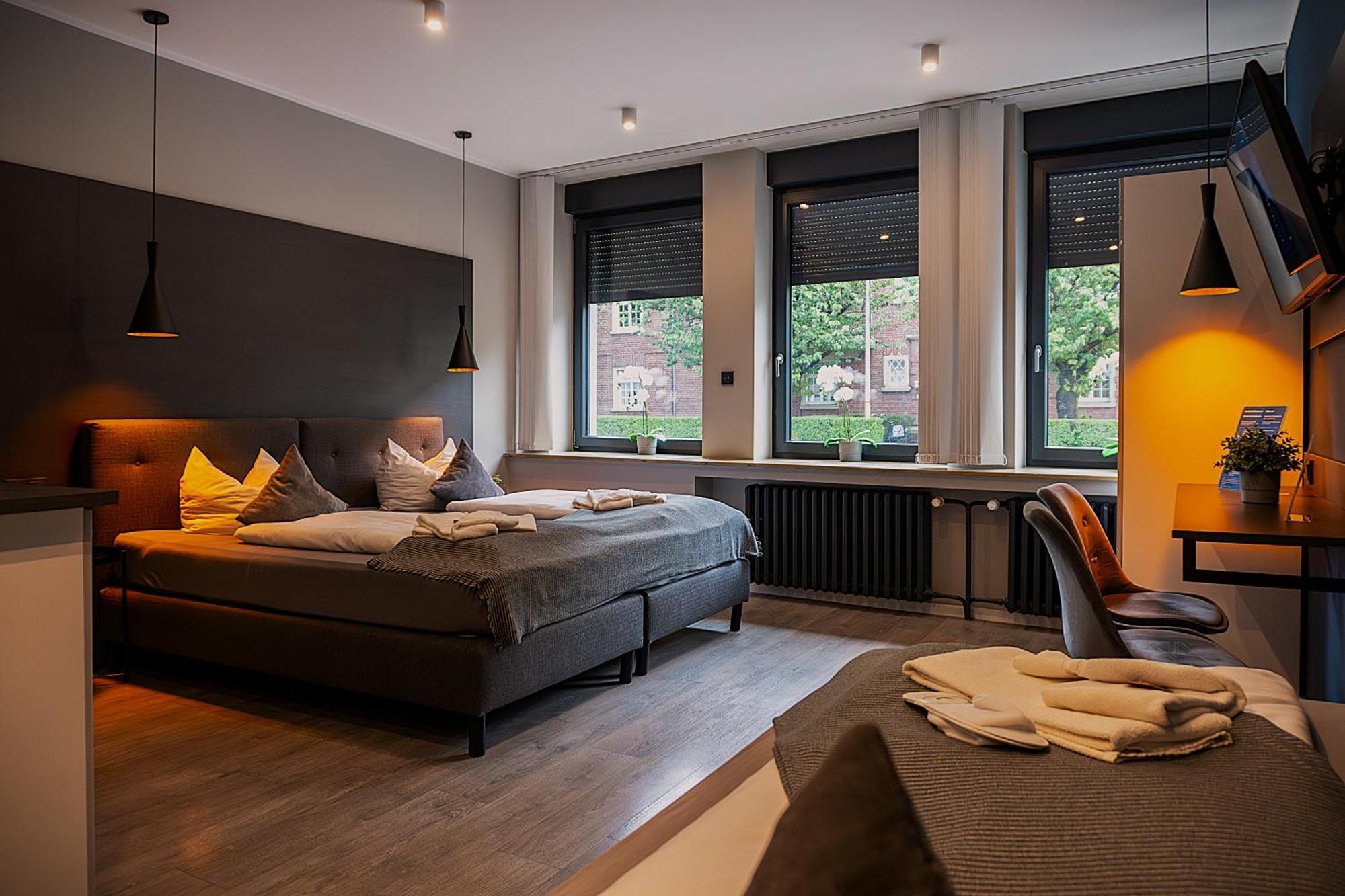Liro Hotel Moers Dış mekan fotoğraf